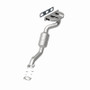 MagnaFlow Direct Fit Catalytic Converter 04-05 BMW 530i 3.0L Front