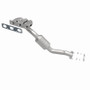 MagnaFlow Direct Fit Catalytic Converter 04-05 BMW 530i 3.0L Front