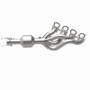 MagnaFlow Direct Fit Catalytic Converter 04-05 BMW 545I 4.4L P/S