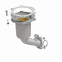 MagnaFlow Direct Fit Catalytic Converter 04-05 Nissan Maxima 3.5L