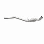 MagnaFlow Direct Fit Catalytic Converter 06-11 ML350 3.5L ds