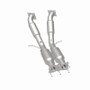 MagnaFlow Direct Fit Catalytic Converter 07-09 S80 3.2L