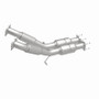 MagnaFlow Direct Fit Catalytic Converter 07-09 S80 3.2L