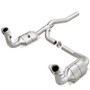 MagnaFlow Direct Fit Catalytic Converter 07-11 Dodge Nitro 4.0L