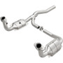 MagnaFlow Direct Fit Catalytic Converter 07-11 Dodge Nitro 4.0L