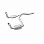 MagnaFlow Direct Fit Catalytic Converter 07-11 Dodge Nitro 4.0L