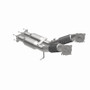 MagnaFlow Direct Fit Catalytic Converter 08-09 Volvo XC70 3.2L