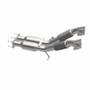 MagnaFlow Direct Fit Catalytic Converter 08-09 Volvo XC70 3.2L