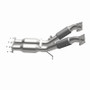 MagnaFlow Direct Fit Catalytic Converter 08-09 Volvo XC70 3.2L
