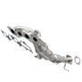 MagnaFlow Direct Fit Catalytic Converter 10- Mazda 3 2.5L