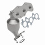 MagnaFlow Direct Fit Catalytic Converter 10-14 RX450H 3.5L Left