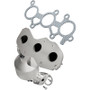 MagnaFlow Direct Fit Catalytic Converter 10-14 RX450H 3.5L Right