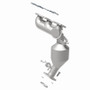 MagnaFlow Direct Fit Catalytic Converter 10-14 RX450H 3.5L Right