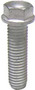 Dacromet Plated 8mm Flange Bolts 6x20mm 10/pk