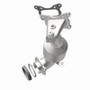 MagnaFlow Direct Fit Catalytic Converter 12-14 Civic 2.4L Manifold