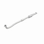 MagnaFlow Direct Fit Catalytic Converter 1989-1990 CAMRY 2.0L Underbody