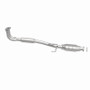 MagnaFlow Direct Fit Catalytic Converter 2004 LANCER 2.4L L Underbody