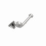 MagnaFlow Direct Fit Catalytic Converter 2005-2007 Cobalt 2 L Underbody