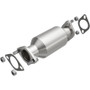 MagnaFlow Direct Fit Catalytic Converter 2007 Sorento V6 3.8 OEM Underbody
