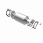 MagnaFlow Direct Fit Catalytic Converter 2007 Sorento V6 3.8 OEM Underbody