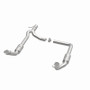 MagnaFlow Direct Fit Catalytic Converter 2009-2012 E-150 5.4 L Underbody