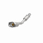 MagnaFlow Direct Fit Catalytic Converter 2009-2013 Cube 1.8 L Underbody