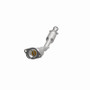 MagnaFlow Direct Fit Catalytic Converter 2009-2013 Cube 1.8 L Underbody