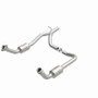 MagnaFlow Direct Fit Catalytic Converter 2009-2014 E-150 4.6 L Underbody