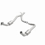 MagnaFlow Direct Fit Catalytic Converter 2009-2014 E-150 4.6 L Underbody