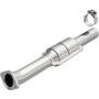 MagnaFlow Direct Fit Catalytic Converter 2010-2012 VENZA 2.7L Underbody