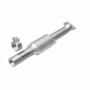MagnaFlow Direct Fit Catalytic Converter 2010-2012 VENZA 2.7L Underbody