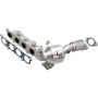 MagnaFlow Direct Fit Catalytic Converter 2011 Ford Fiesta 1.6L 4