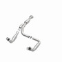 MagnaFlow Direct Fit Catalytic Converter 2011-2012 EXPRESS 2500 6.0L 6.0L Underbody