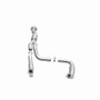 MagnaFlow Direct Fit Catalytic Converter 2011-2012 EXPRESS 2500 6.0L 6.0L Underbody