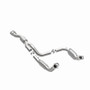 MagnaFlow Direct Fit Catalytic Converter 2011-2012 EXPRESS 2500 6.0L 6.0L Underbody