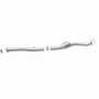 MagnaFlow Direct Fit Catalytic Converter 2011-2013 Forester H4 2.5 OEM Underbody