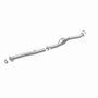 MagnaFlow Direct Fit Catalytic Converter 2011-2013 Forester H4 2.5 OEM Underbody