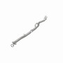 MagnaFlow Direct Fit Catalytic Converter 2011-2013 Forester H4 2.5 OEM Underbody