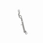 MagnaFlow Direct Fit Catalytic Converter 2011-2013 Forester H4 2.5 OEM Underbody