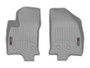 WeatherTech 2016+ Chevrolet Volt Front FloorLiner - Grey