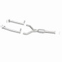 MagnaFlow Direct Fit Catalytic Converter 95-97 SC400 4.0L