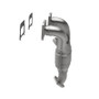 MagnaFlow Direct Fit Catalytic Converter 97-99 Nissan Sentra 1.6L