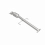 MagnaFlow Direct Fit Catalytic Converter 99-01 Mazda Protege 1.8L
