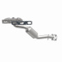 MagnaFlow Direct Fit Catalytic Converter BMW 3 01-05 Front
