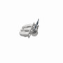 MagnaFlow Direct Fit Catalytic Converter BMW 3 01-05 Front