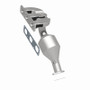 MagnaFlow Direct Fit Catalytic Converter BMW 3 99-00 Rear