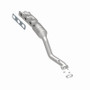 MagnaFlow Direct Fit Catalytic Converter BMW 5 99-00 Front