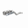 MagnaFlow Direct Fit Catalytic Converter BMW 5 99-00 Front
