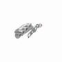 MagnaFlow Direct Fit Catalytic Converter BMW 5 99-00 Front