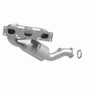 MagnaFlow Direct Fit Catalytic Converter BMW 5 99-00 Rear